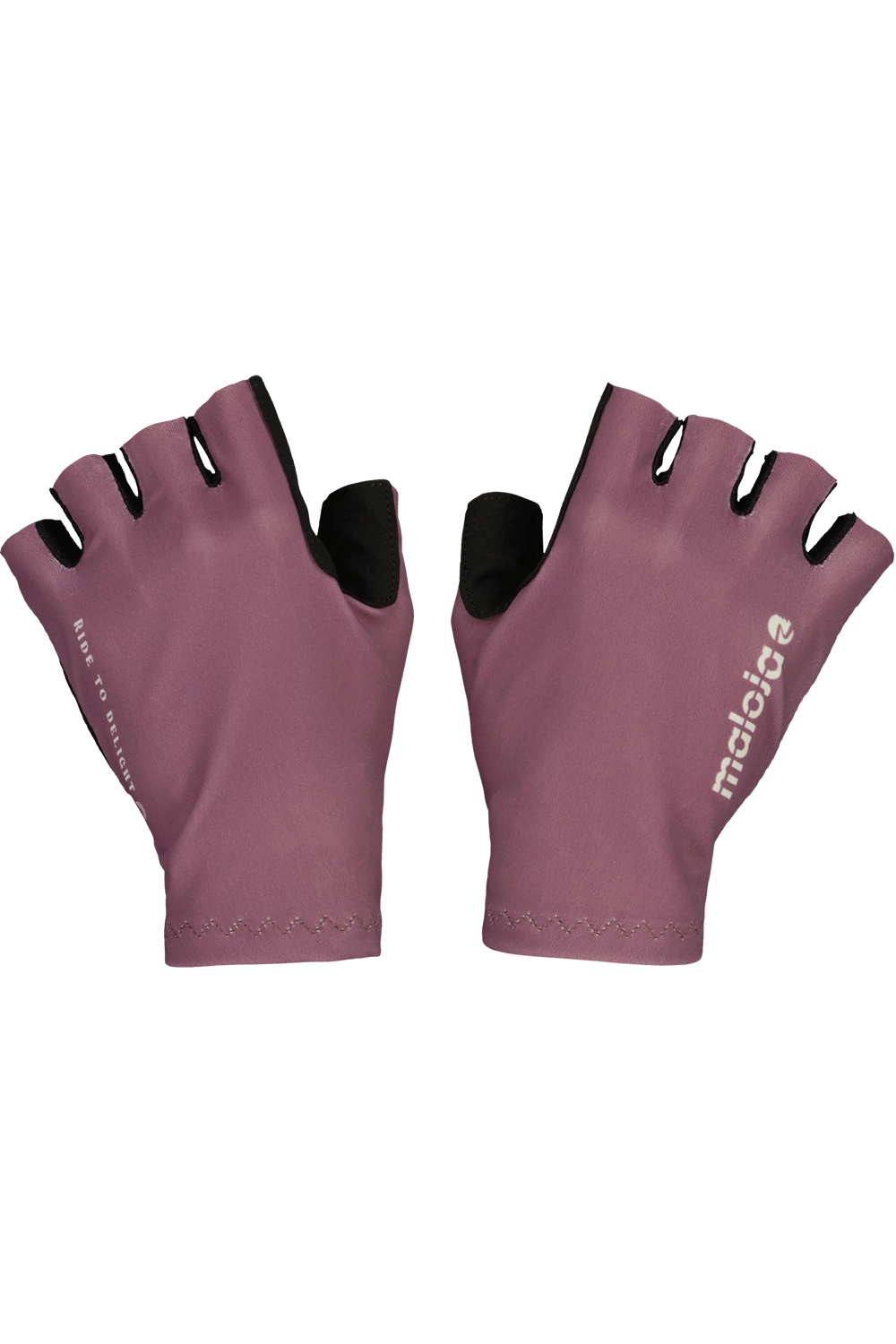 Maloja PietrosM. Fahrradhandschuhe – Stormy Lilac