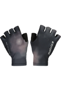 Maloja HabichtM. Fahrradhandschuhe – Deep Black Bloom