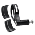 Supernova Universal HBM 2 Lenkerhalter – Schwarz matt