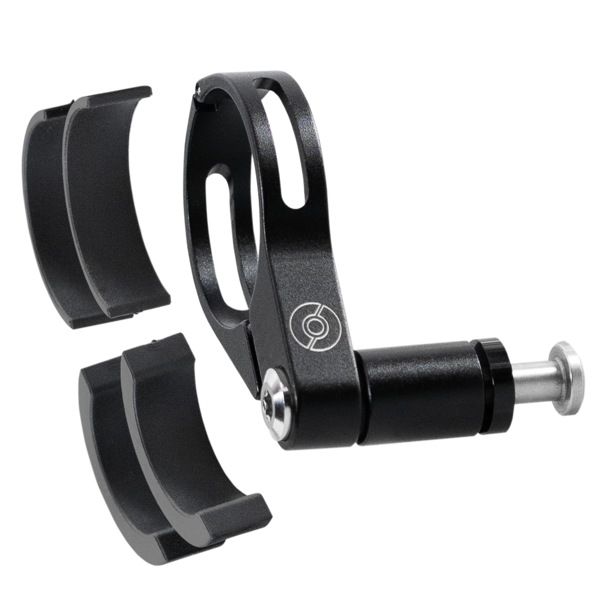 Supernova Universal HBM 2 Lenkerhalter – Schwarz matt