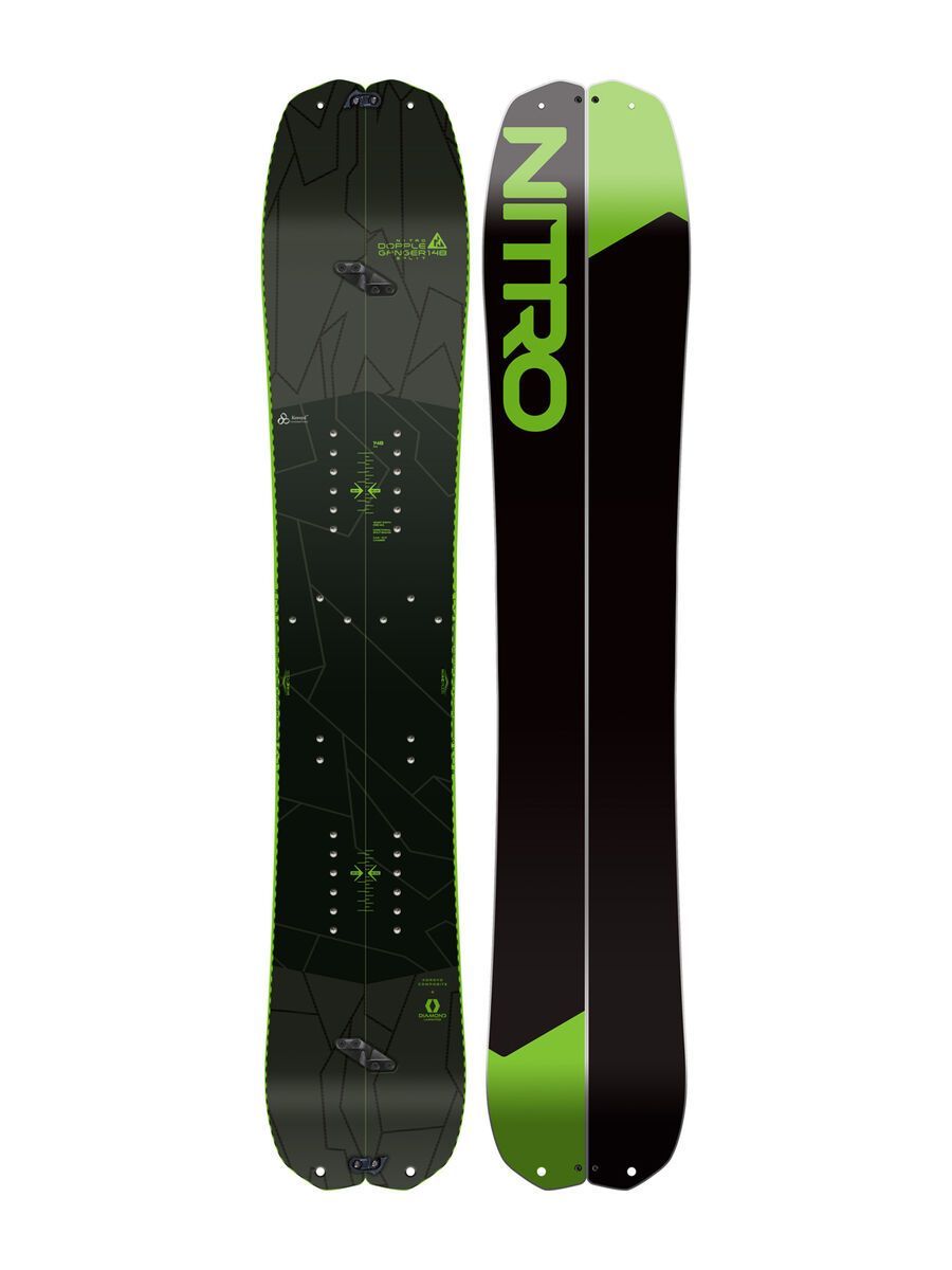 Nitro Doppleganger Splitboard 830809