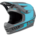 iXS Xact Evo Fullface Helm – Lagoon / Graphite – Ansicht 1