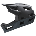 iXS Trigger FF Fullface Helm – Black – Ansicht 1