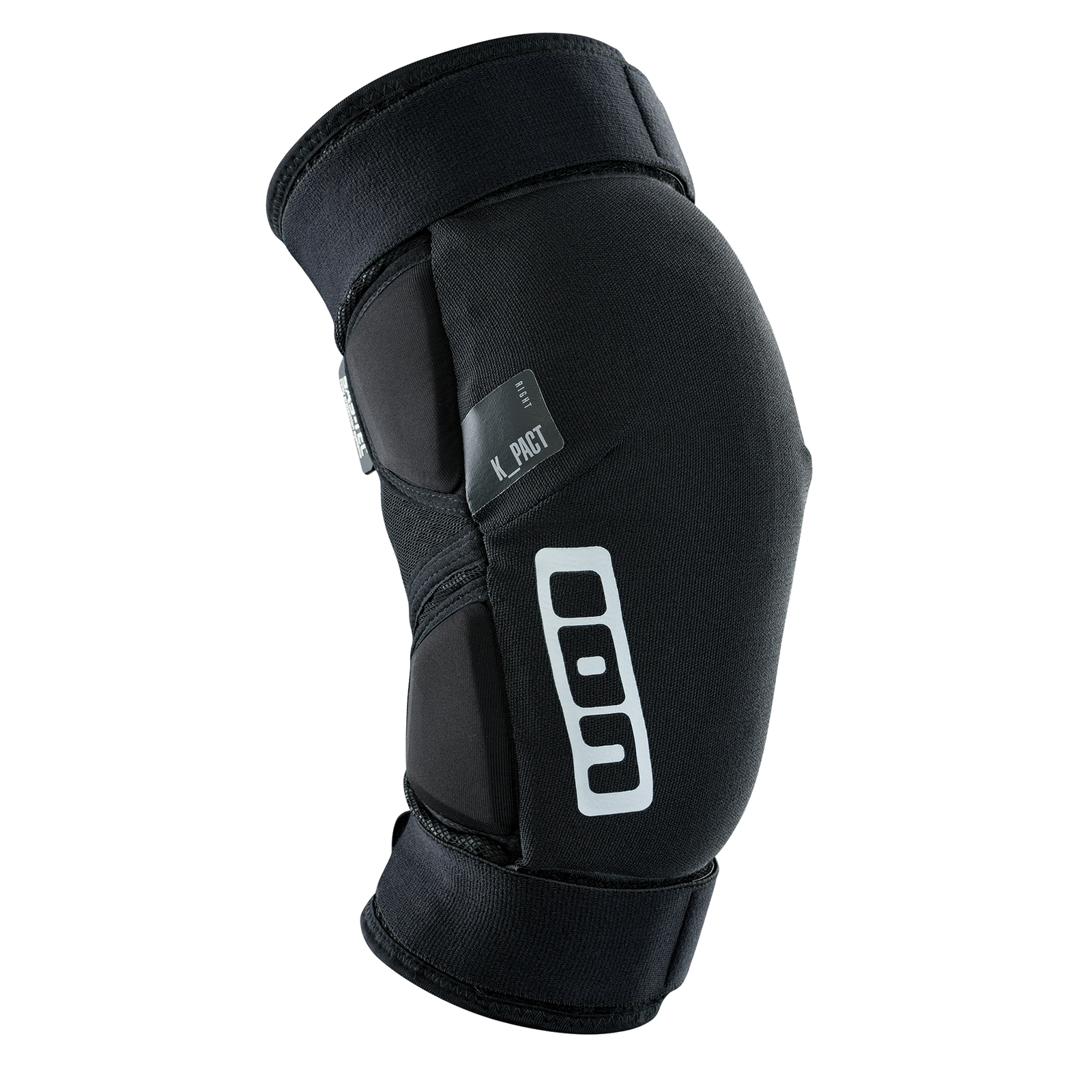 ION K-Pact Knieschoner schwarz