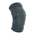 ION K-Pact Zip Knieprotektoren Thunder Grey