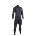 ION Element 5/4 Back Zip Herren – Black – Vorderansicht