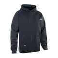 ION Water Hoody Neo Lite Herren – Black – Vorderansicht