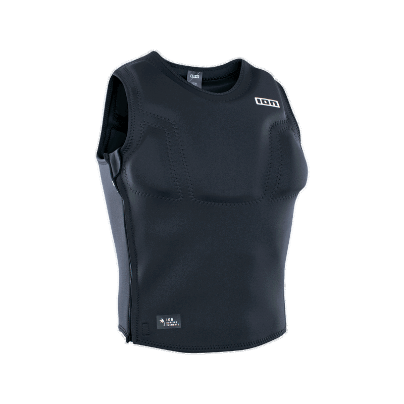 ION Vector Element Side Zip Herren – black