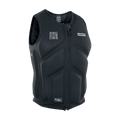 ION Collision Core Front Zip Herren – black
