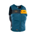 ION Vector Amp Front Zip Herren – petrol