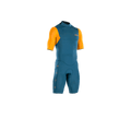 ION Seek Core 2/2 Shorty SS Back Zip Herren – petrol