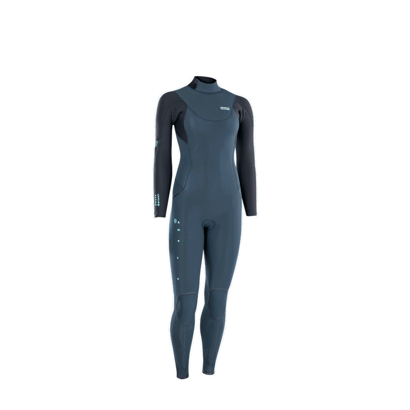 ION Amaze Select 6/5 Back Zip DaHerren – deep-sea