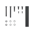 Amflow PL Antriebssystem Wartungs-Schraubensatz