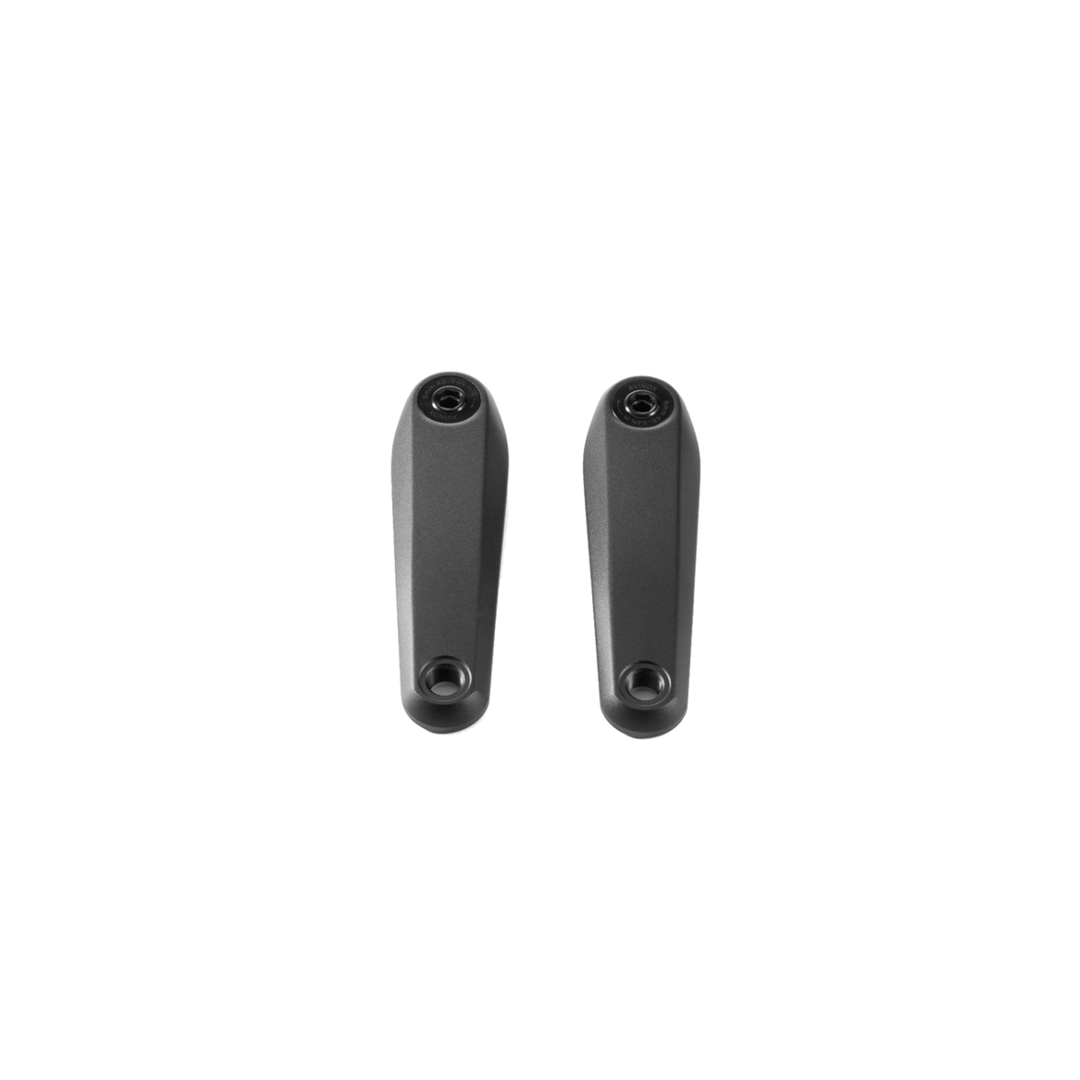 Avinox Kurbelgarnitur – 155 / 160 / 165 mm