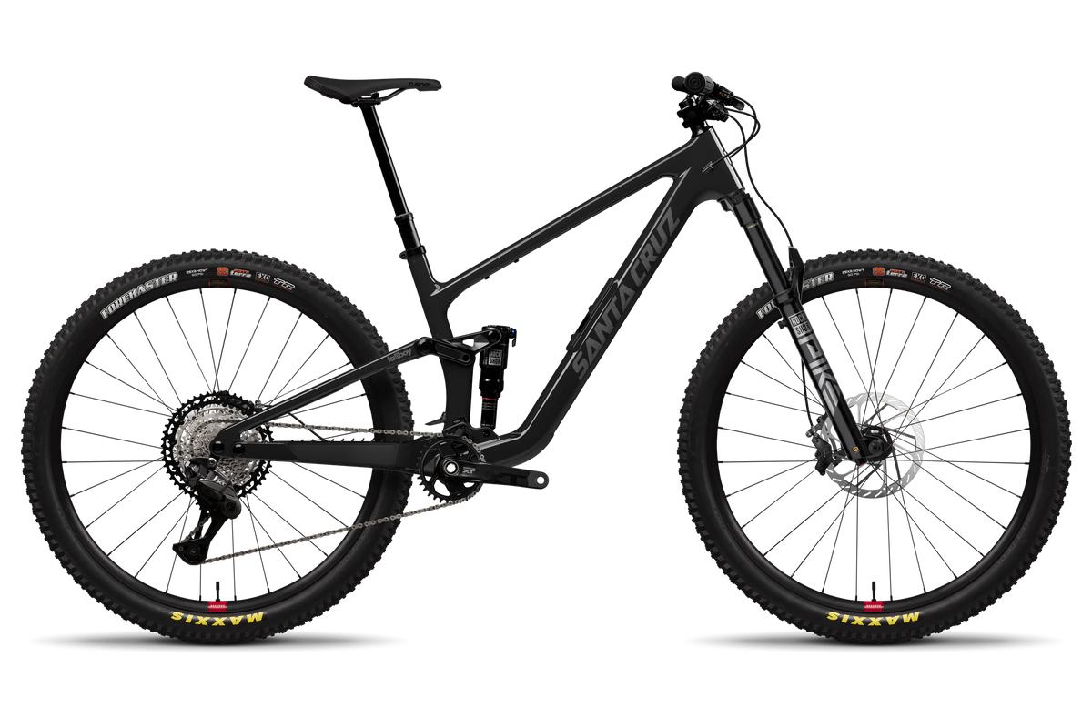 SANTA CRUZ TALLBOY 6 CC XT DI2 – GLOSS CARBON