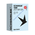 Schwalbe SV19 Automatenverpackung Fahrradschlauch – 27,5 / 28 / 29 Zoll – 40 mm