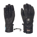 Level Icon Skihandschuhe – Schwarz