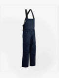 Penguin Dermizax 3L Shell Bib Pant – Midnight Dunkelblau – Vorderansicht