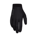FOX Ranger Gel MTB-Handschuhe – Schwarz – Handrücken
