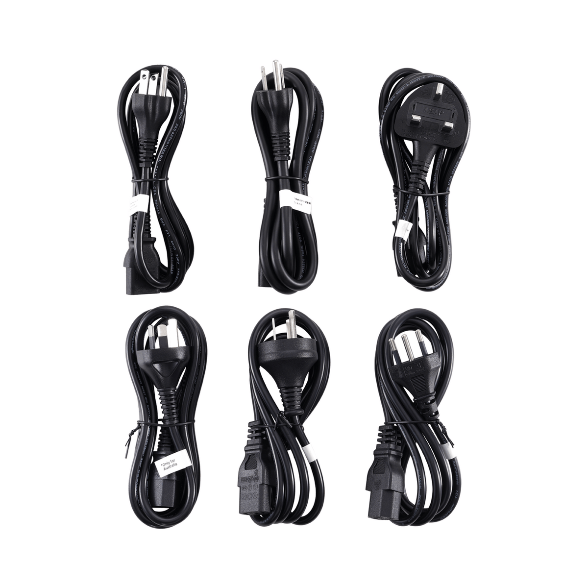 Avinox 508 W Ladegerät Netzkabel-Set