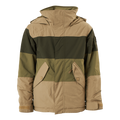 Burton Symbol Kinderjacke Kelp Forest Night Martini Olive