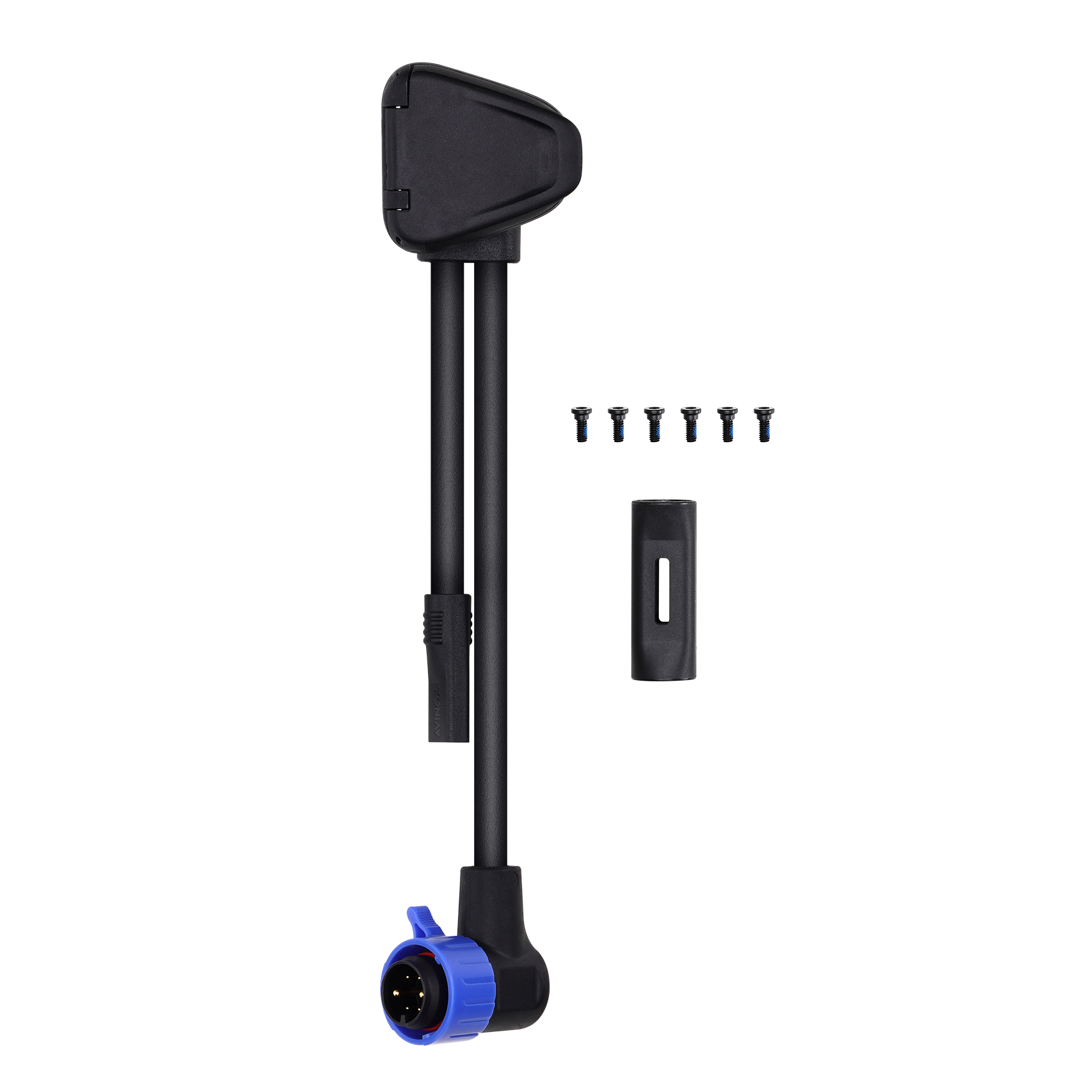 AVINOX ROUND/TRAPEZOIDAL Y-POWER CABLE (139/74MM)