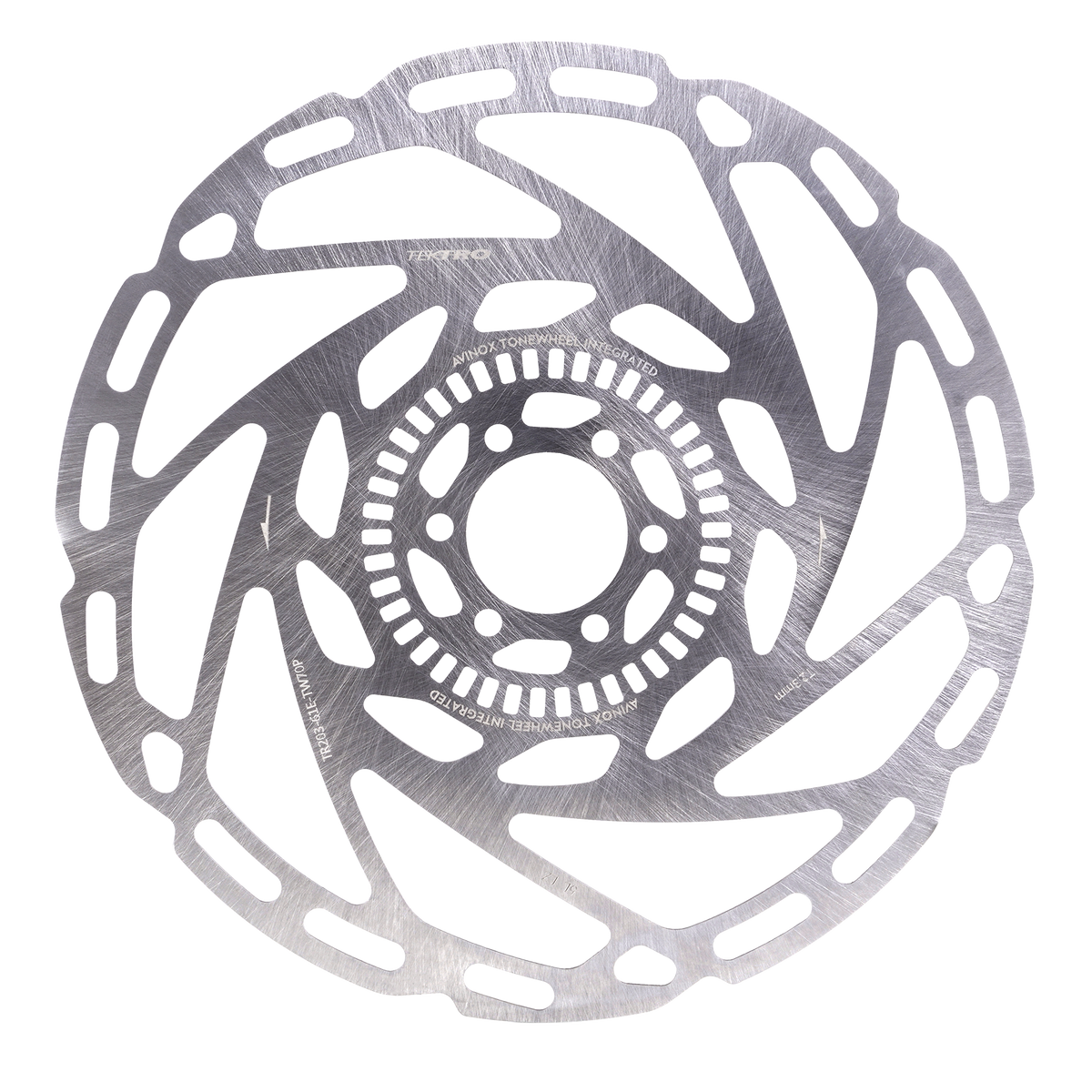 Tektro Sensor Rotor 203 mm / 2,3 mm – Amflow