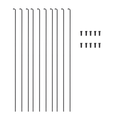 Amflow XMC-30 Speichensatz Vorderrad