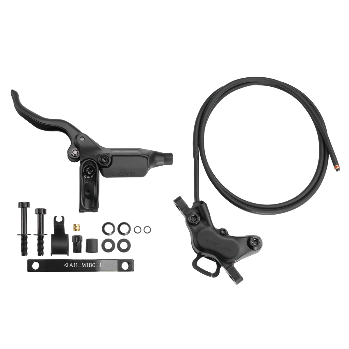 Tektro TKD173 Amflow Scheibenbremse – 1000 mm