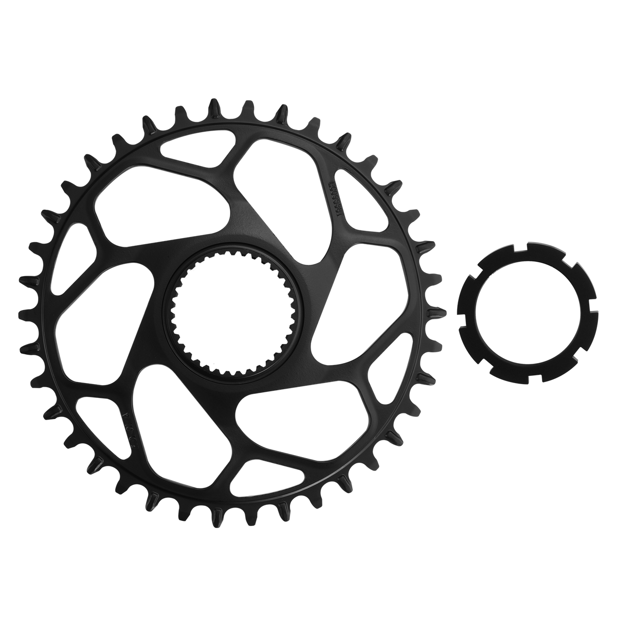 Avinox Direct-Mount-Kettenblatt 38 Zähne – M2-Serie