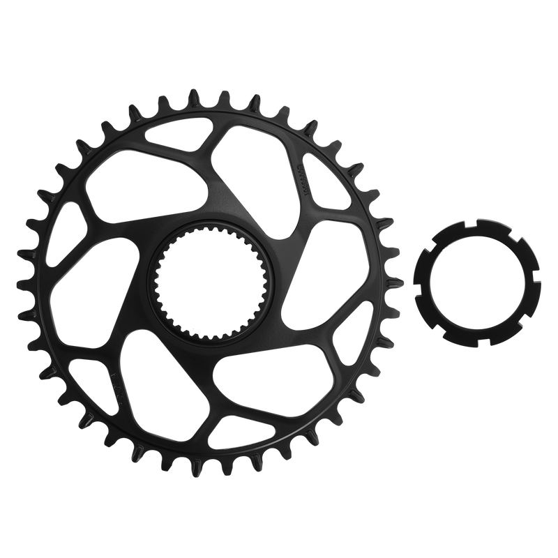 Avinox Direct-Mount-Kettenblatt 38 Zähne – M2-Serie