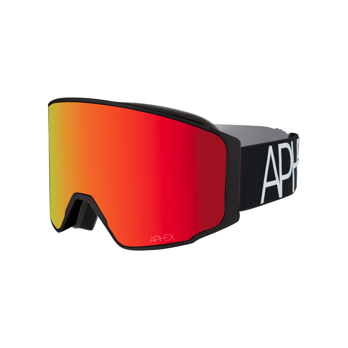 Aphex Zenix Black / Revo Red Lens (S3)