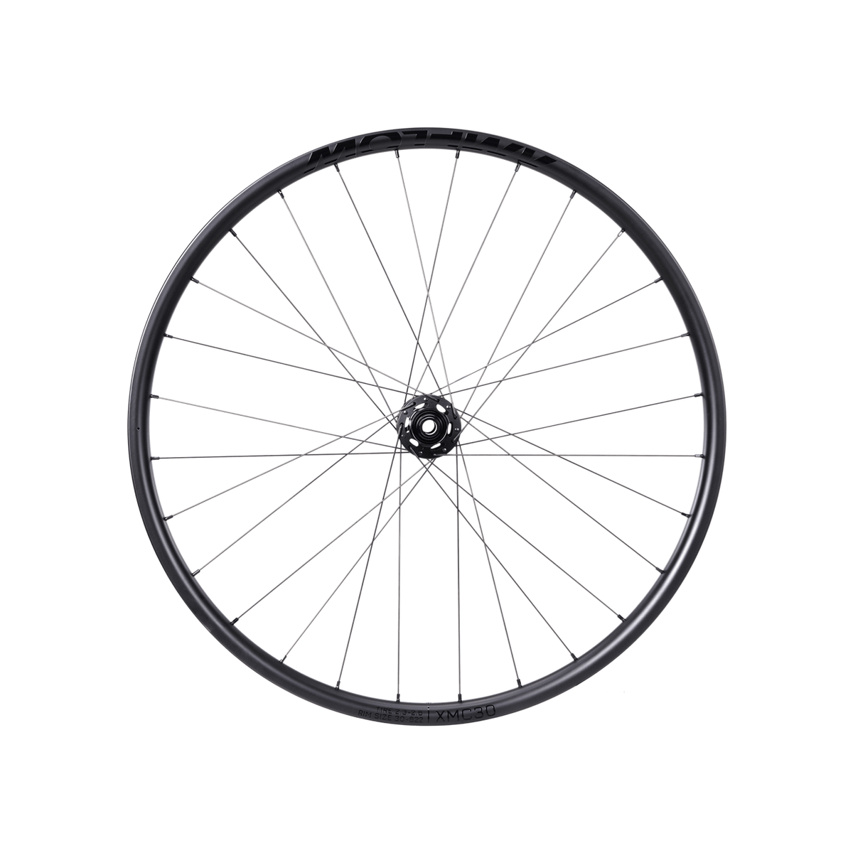 Amflow XMC-30 Carbon-Vorderrad 29 Zoll