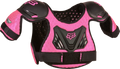 FOX Pee Wee Titan Schwarz/Silber