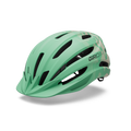 Giro Register Mips II Jugendhelm – Matte Green Rush – schräge Vorderansicht
