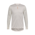 FOX Flexair Pro Langarmtrikot – Vintage White – Vorderansicht