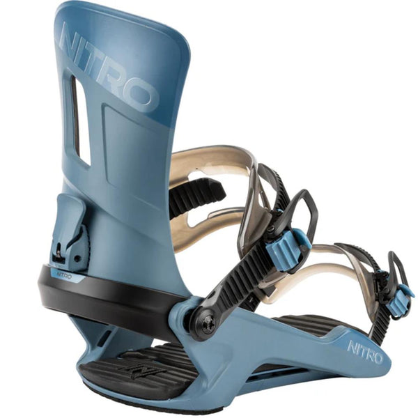 NITRO RAMBLER SNOWBOARDBINDUNG BLUE