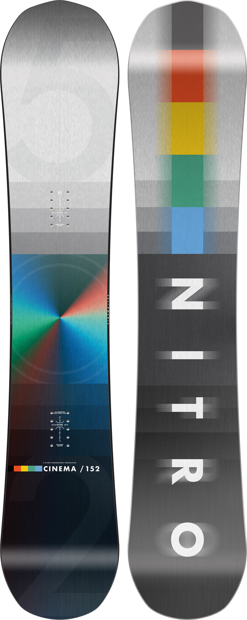 Nitro Cinema Snowboard