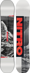 Nitro Prime Raw Wide Snowboard 156W