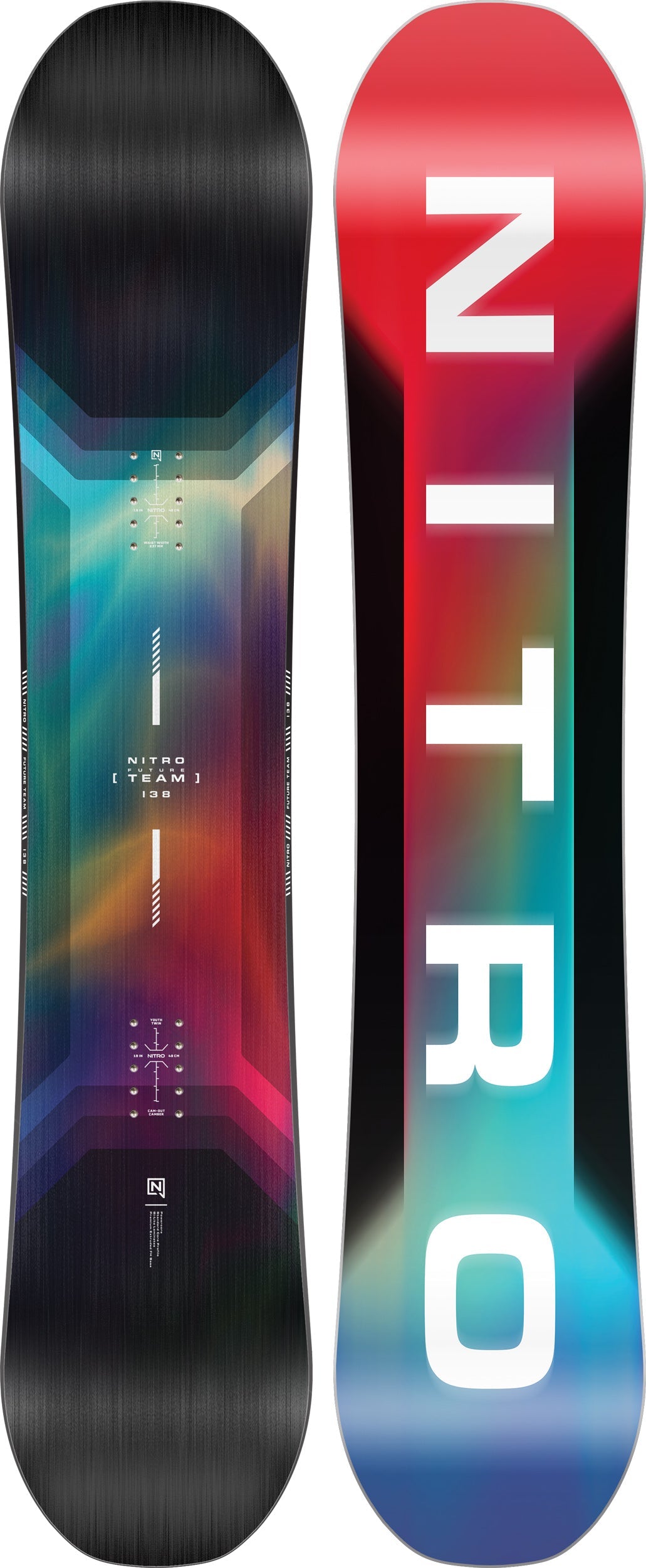 Nitro Future Team Snowboard