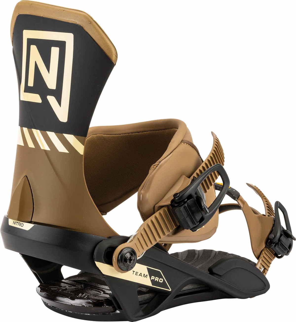 Nitro Team Pro Bindings Mixed