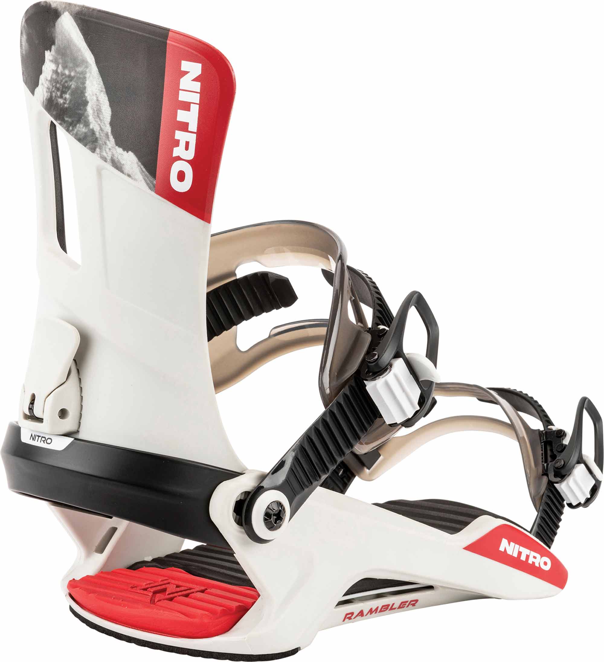 Nitro Rambler Bindings Mixed