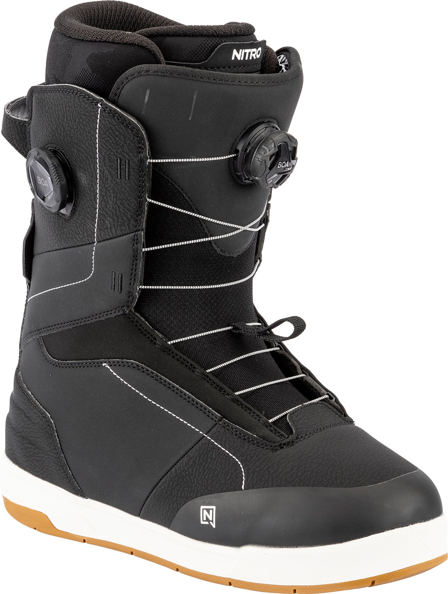 Nitro Venture BOA Black