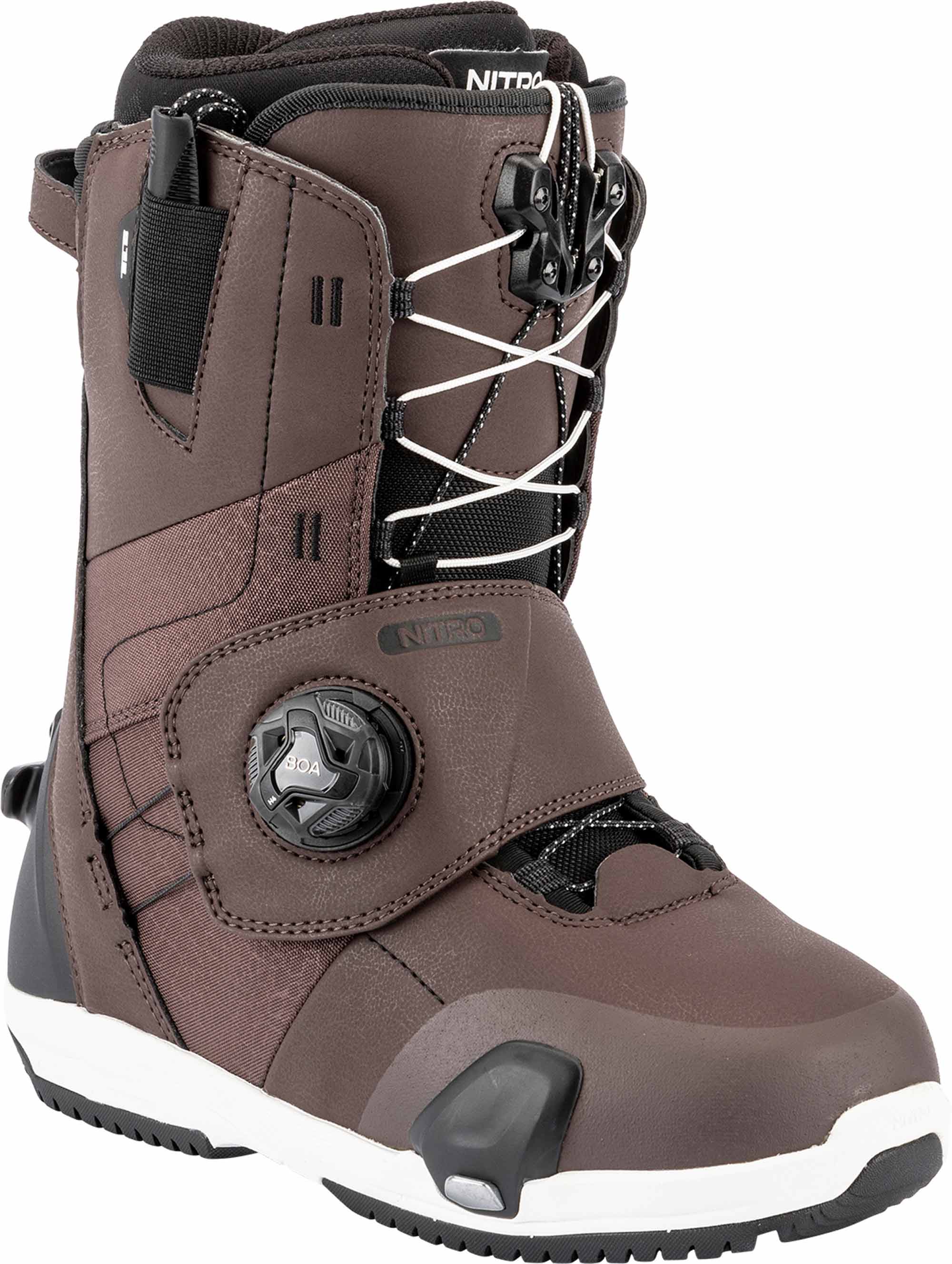 Nitro Monarch TLS Step On Women Black