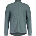 Maloja SacconsM. Herren-Midlayer – Shaded Sage