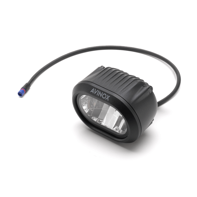 Avinox Frontlicht – 500 / 1200 Lumen, ohne Halterung