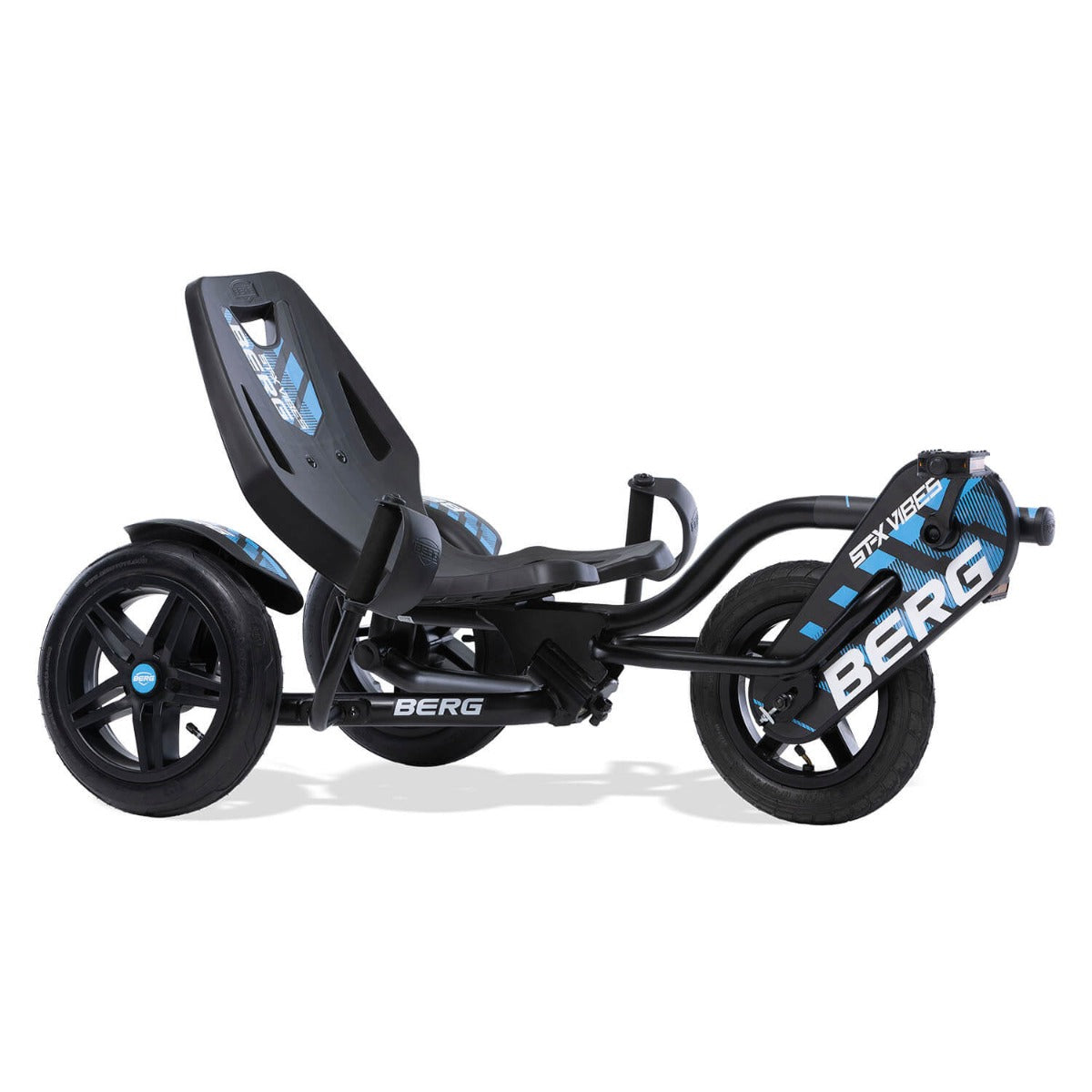 BERG STREET-X VIBES Gokart