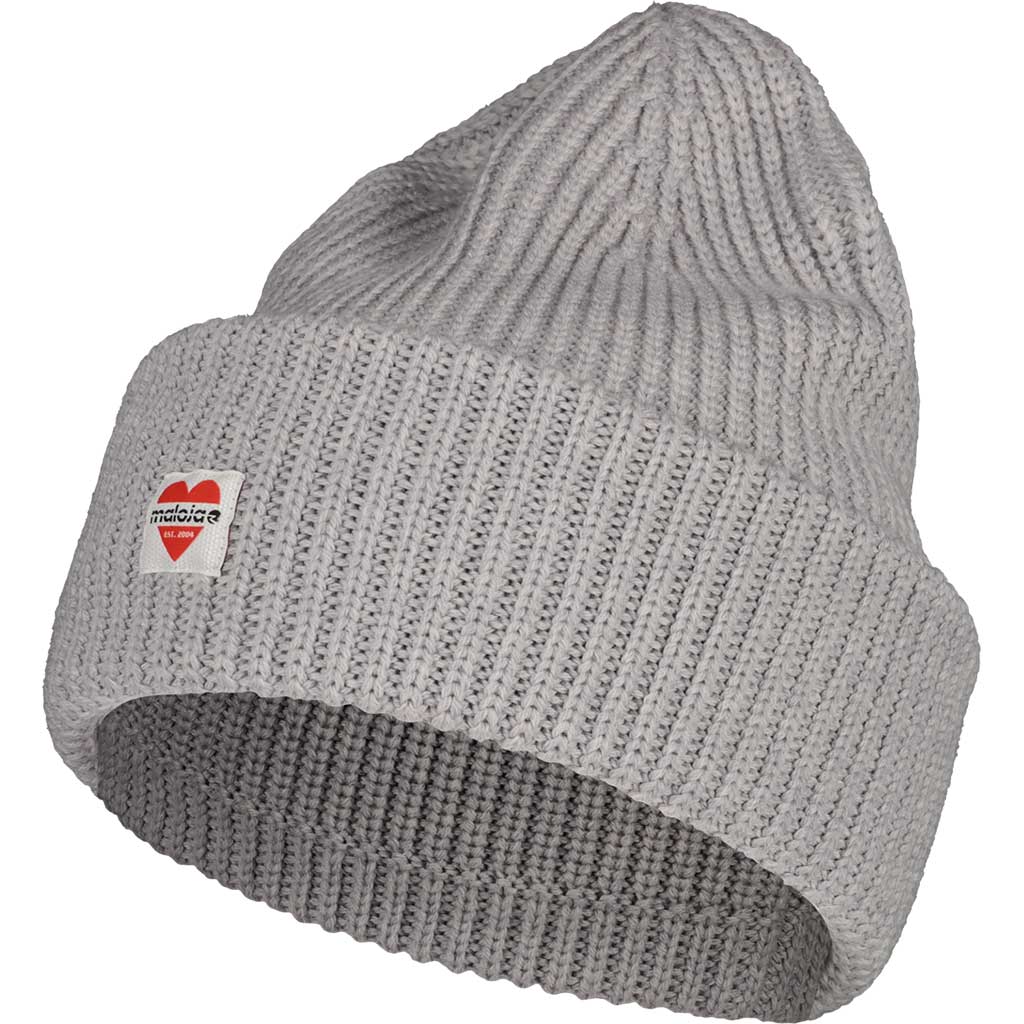 Maloja KiensM. Beanie – Grey Melange