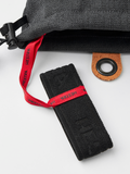 Hestra Army Leather Patrol Gauntlet Fäustlinge Anthrazit