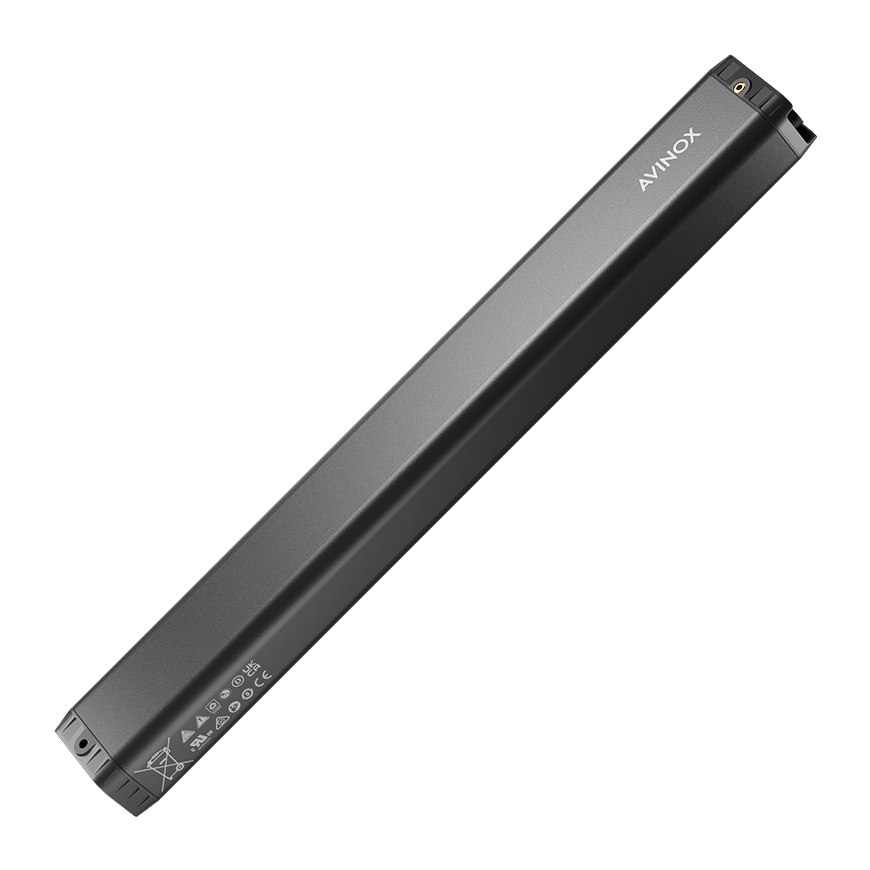 Avinox FS800 Akku – 800 Wh, fest verbaut